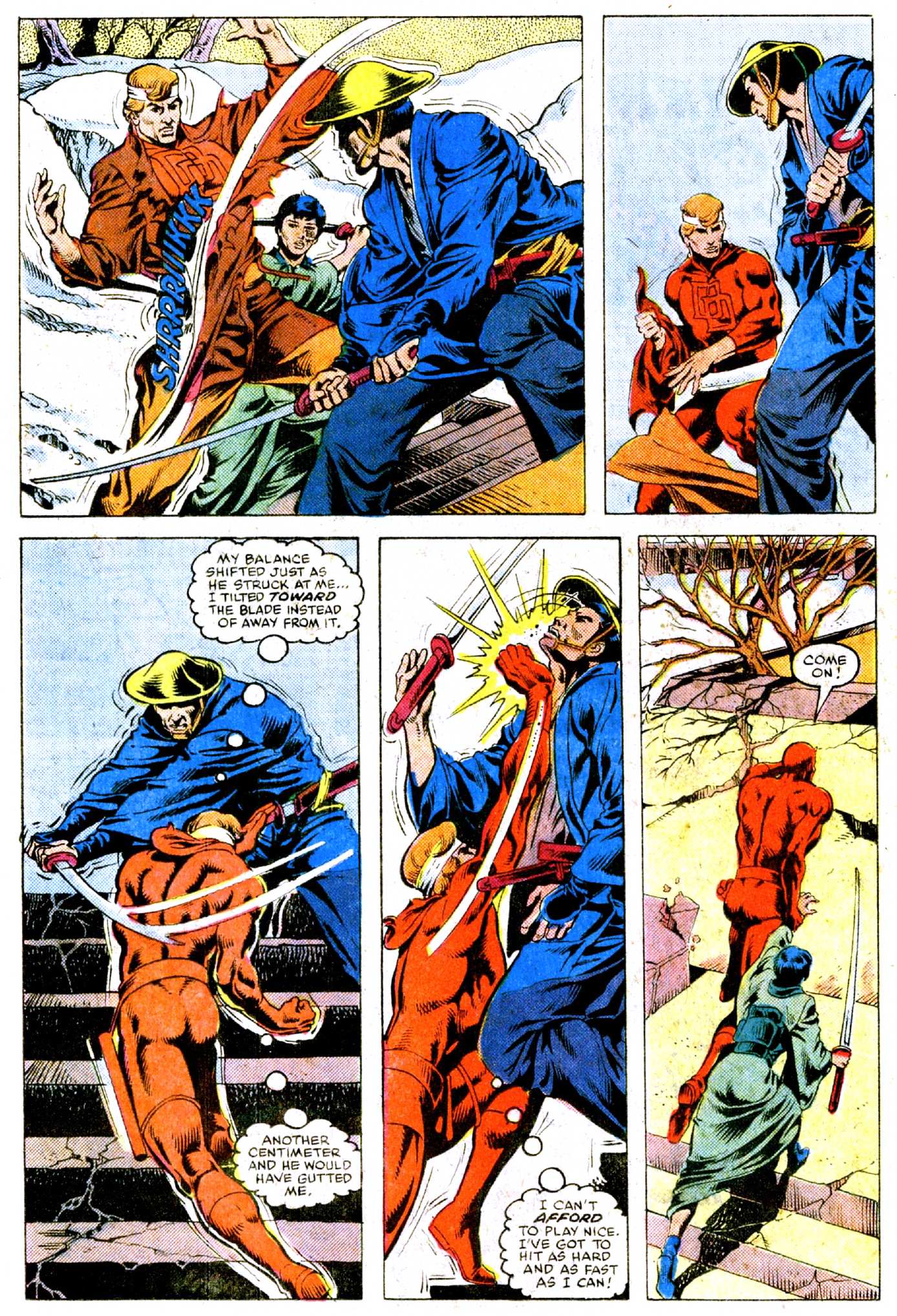 Daredevil (1964) 199 Page 18