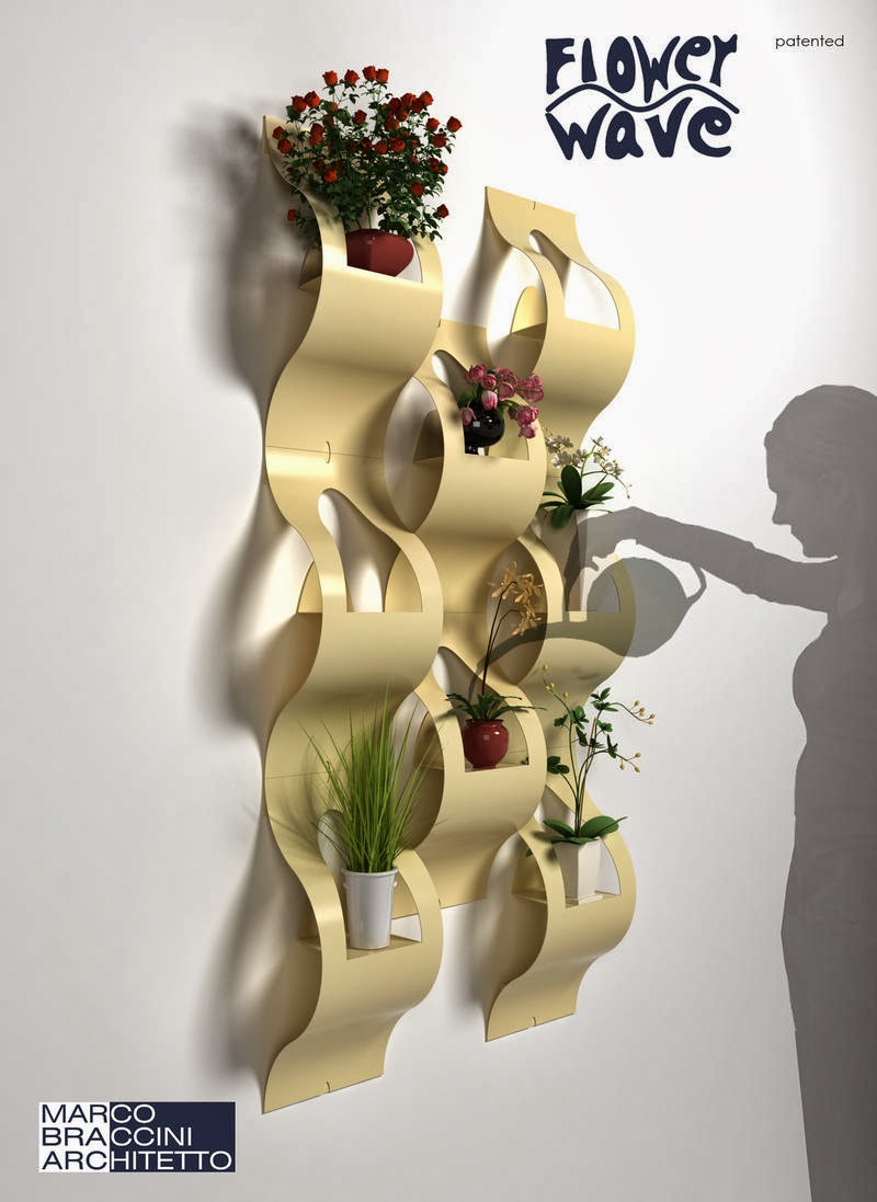 Bitki Bilimi: Dikey Bahçe