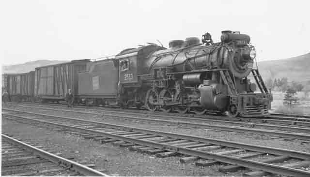 Canadian locomotive 10 October 1941 worldwartwo.filminspector.com