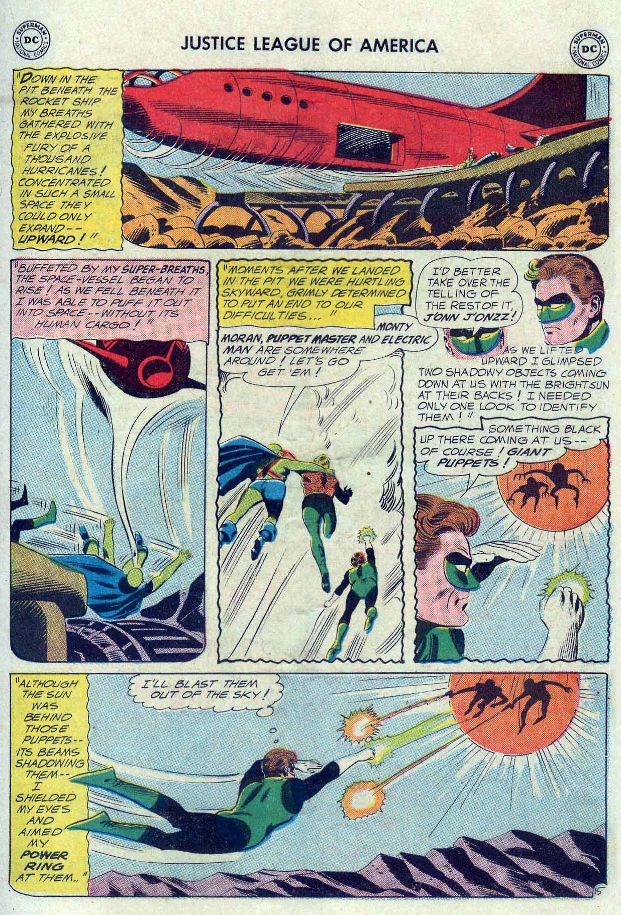 Justice League of America (1960) 5 Page 18