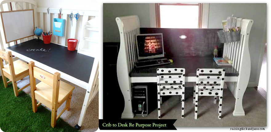 crib desk