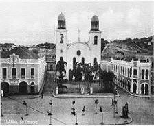 IGREJA DA SÉ - ANO 1938.