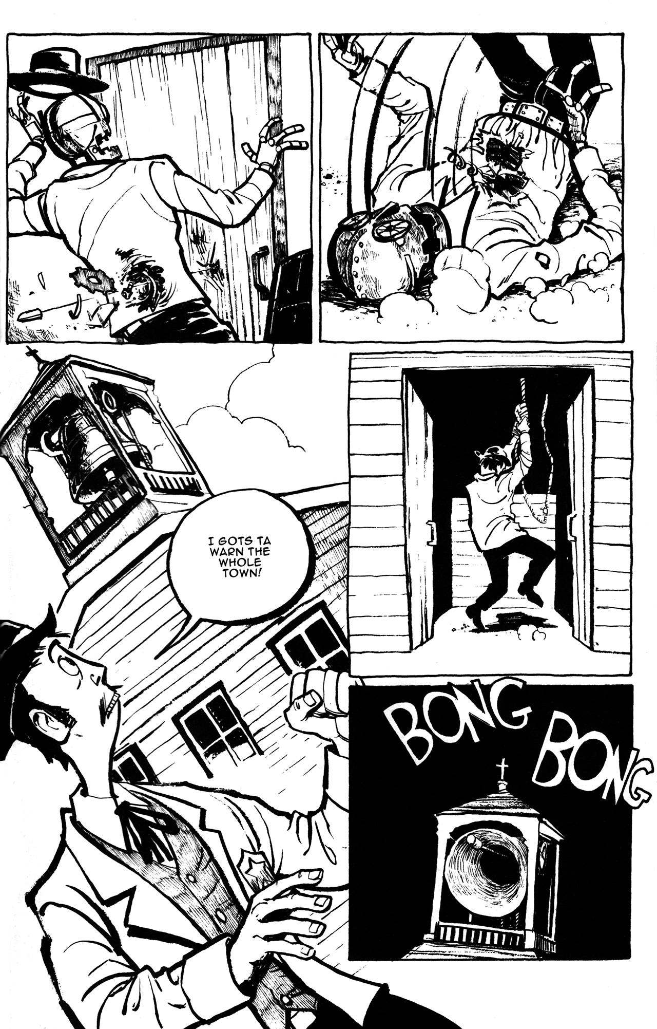 Read online Iron West comic -  Issue # TPB (Part 1) - 93