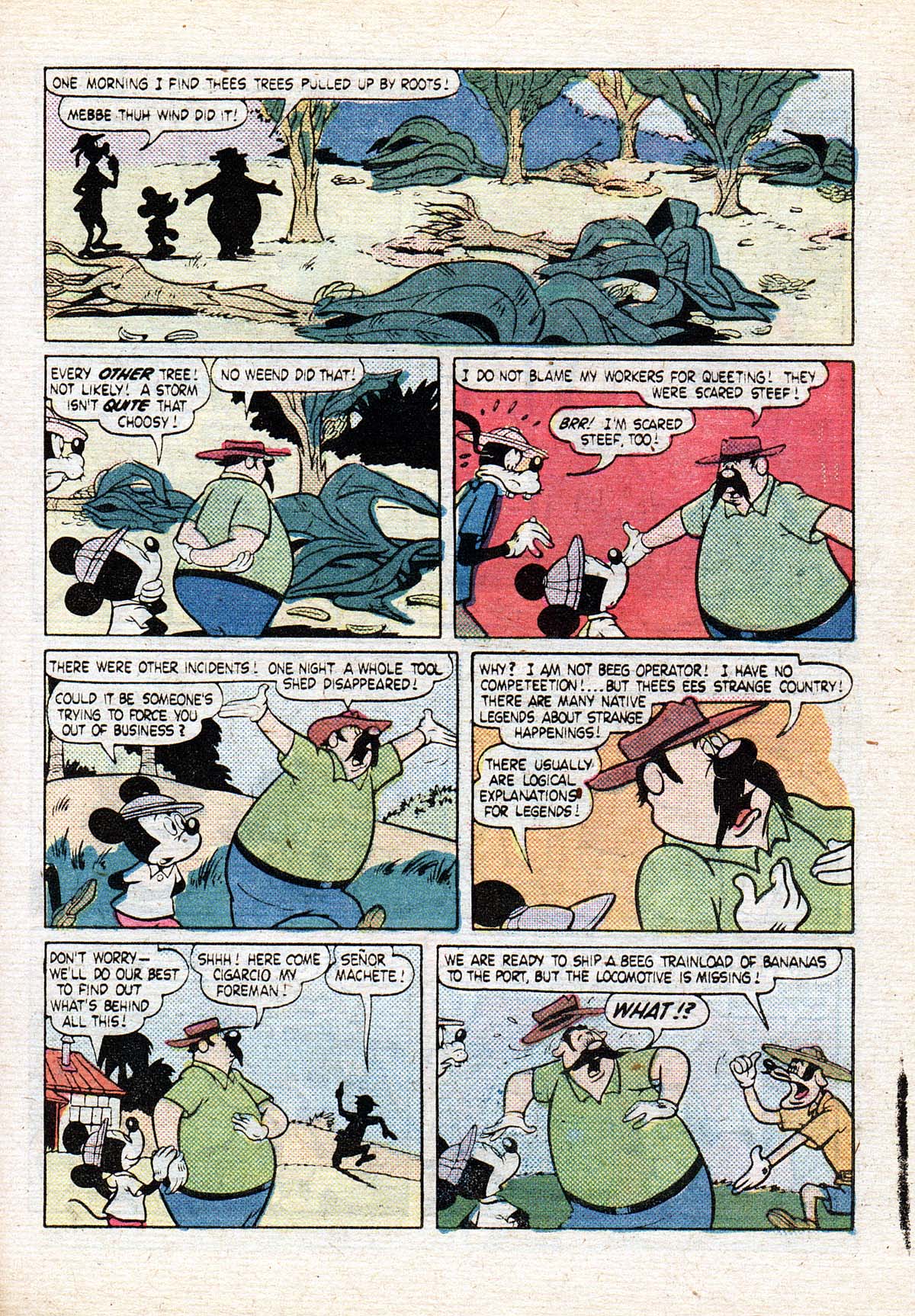 Read online Walt Disney's Comics Digest comic -  Issue #2 - 38