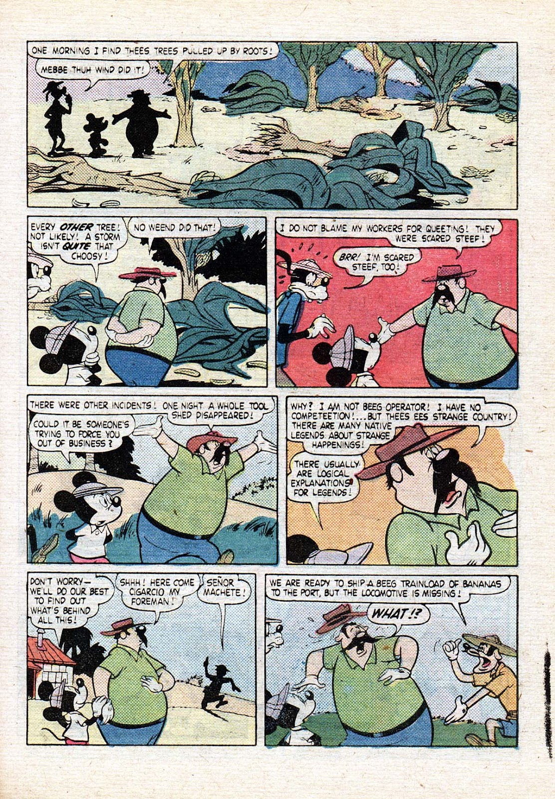 Walt Disney's Comics Digest issue 2 - Page 38