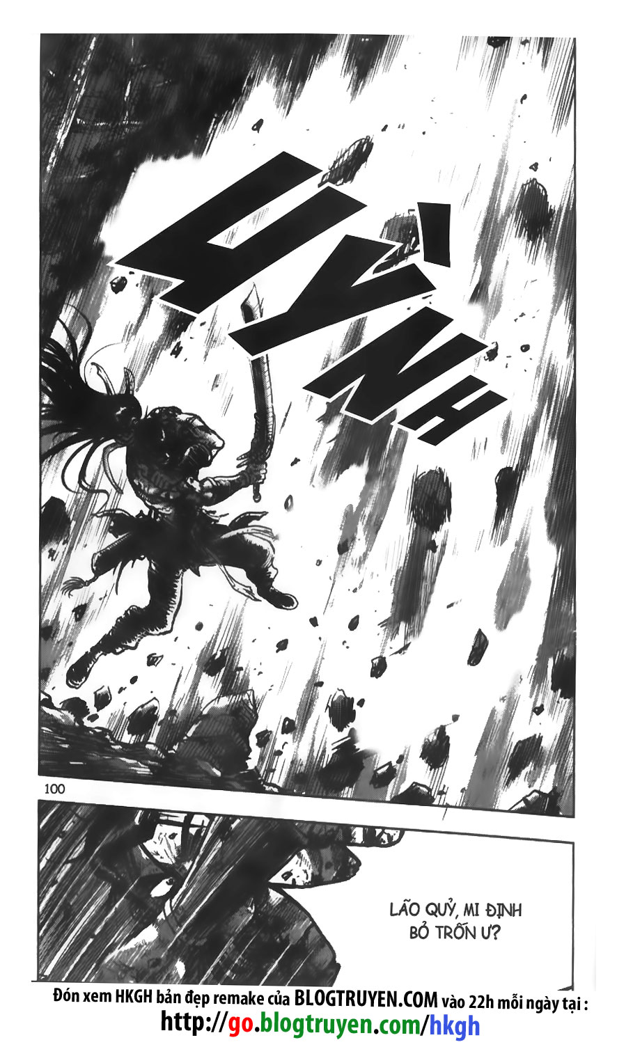 Hiệp Khách Giang Hồ chap 360 - Trang 16