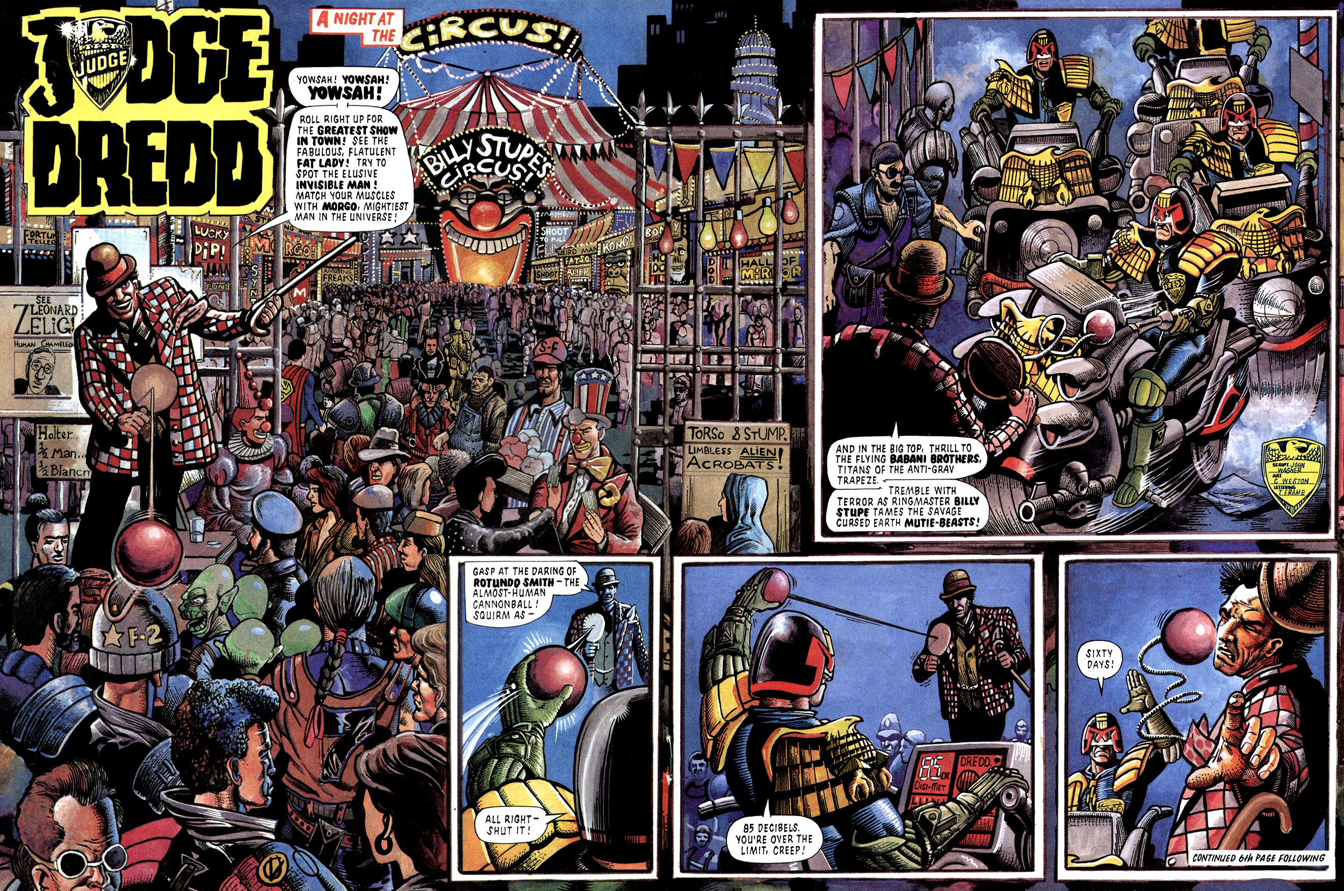 Read online Judge Dredd: The Complete Case Files comic -  Issue # TPB 12 (Part 2) - 24