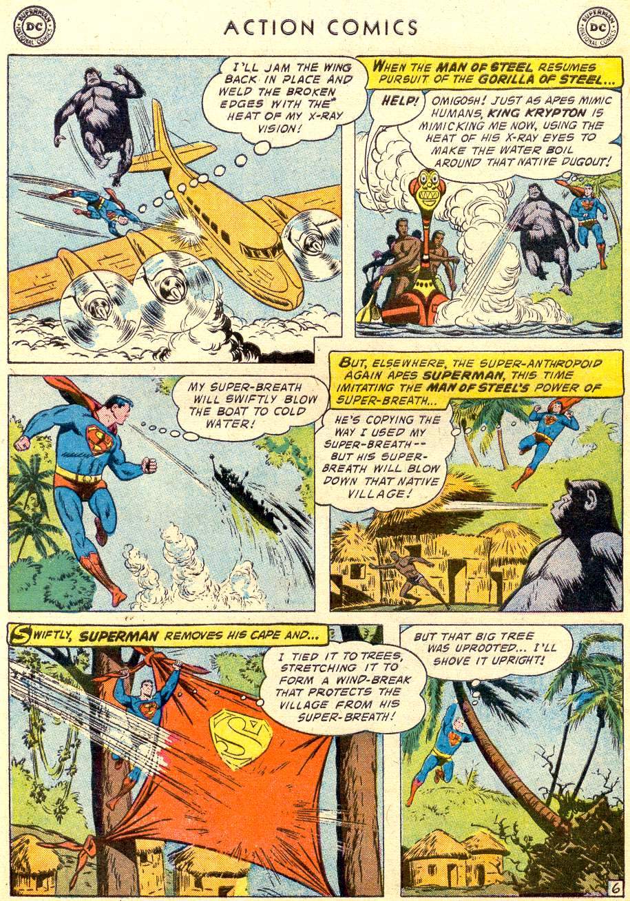 Action Comics (1938) 238 Page 7