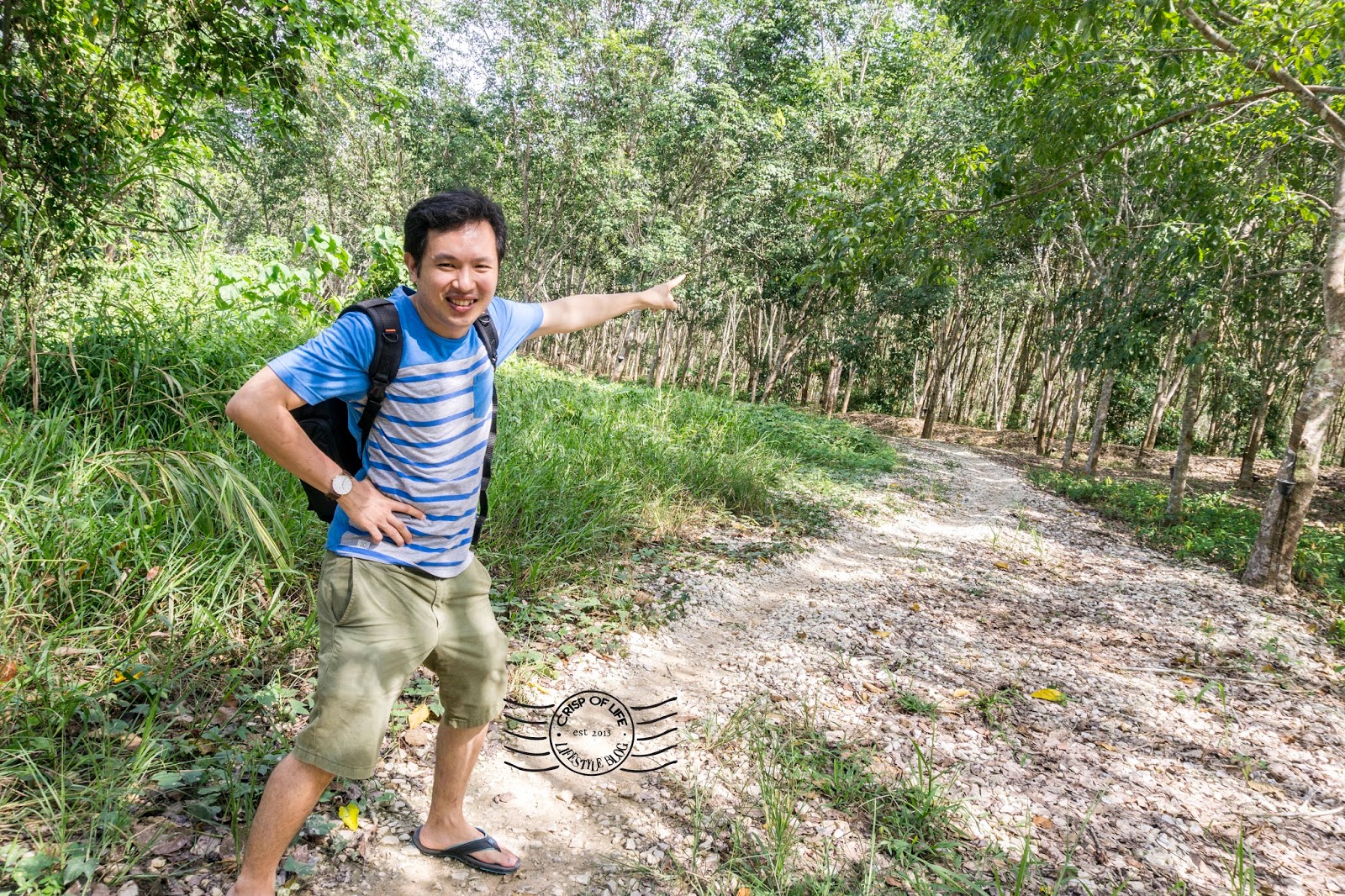 Gua Musang Attraction Crisp of Life