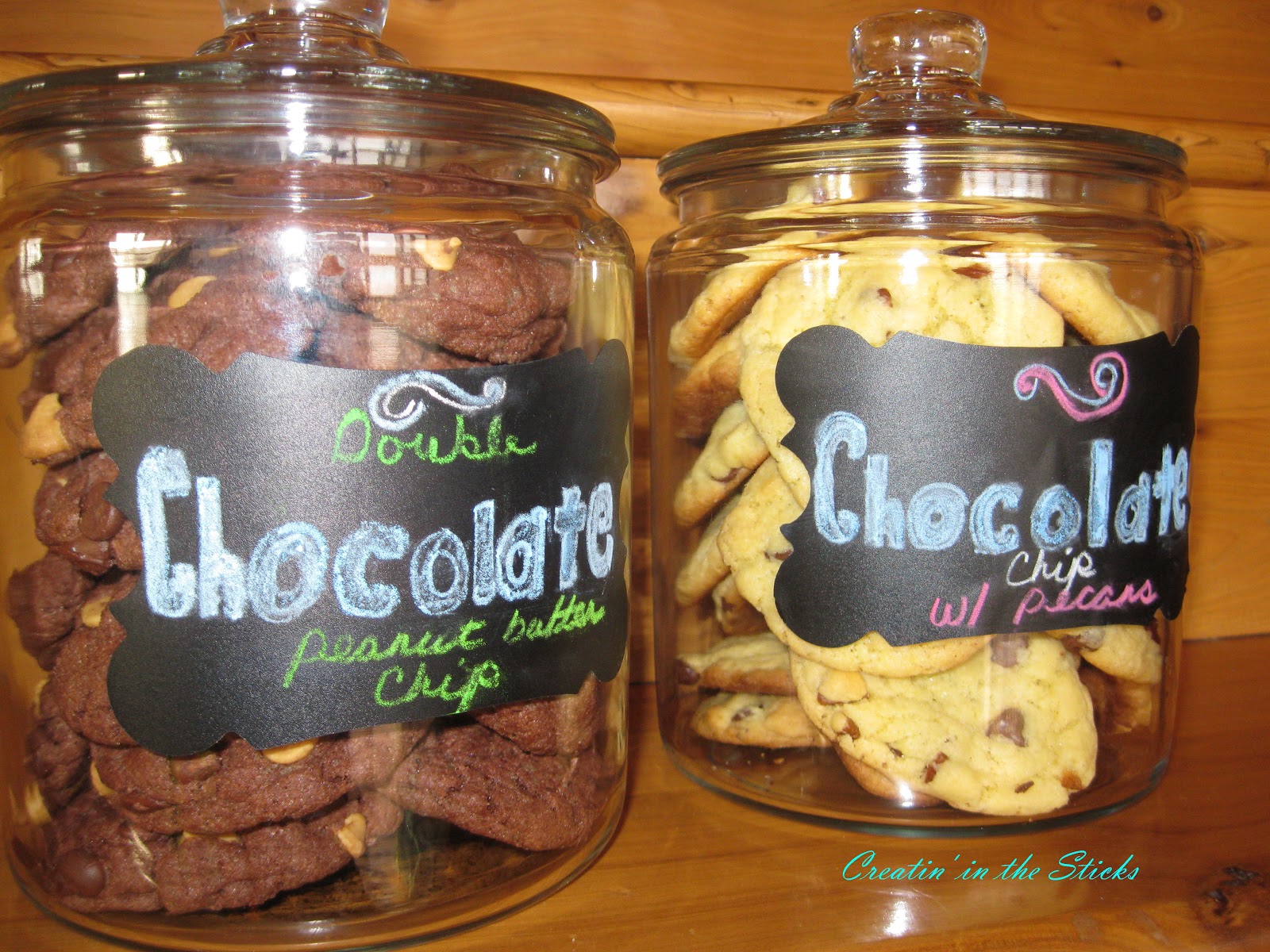 creatin 39 in the sticks homemade christmas hobby lobby christmas cookie jars