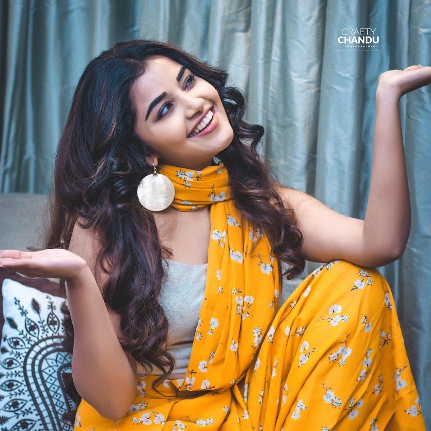 Anupama Parameswaran