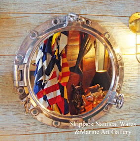 Skipjack Nautical Wares For the Home