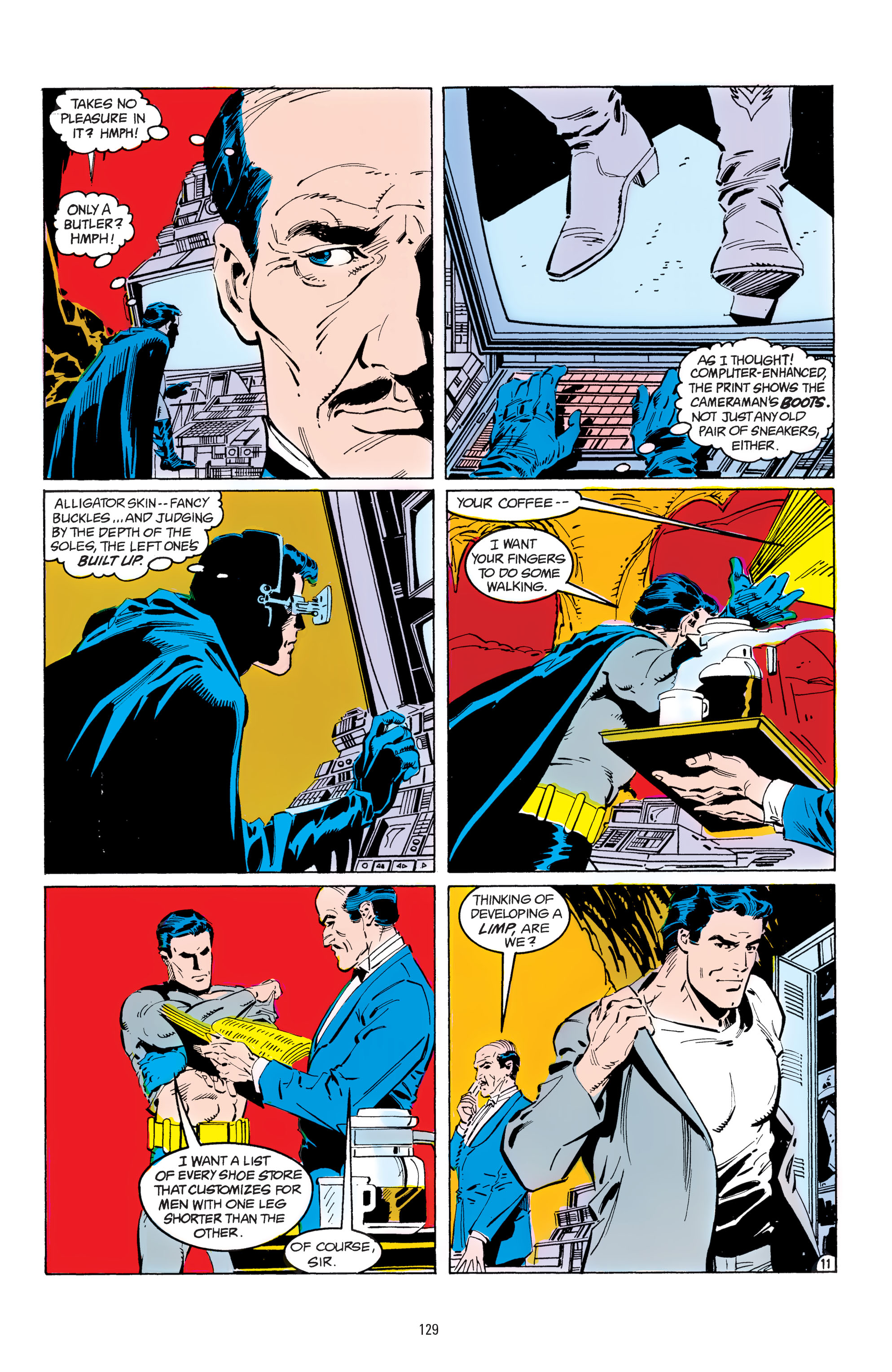 Read online Batman: The Dark Knight Detective comic -  Issue # TPB 3 (Part 2) - 29