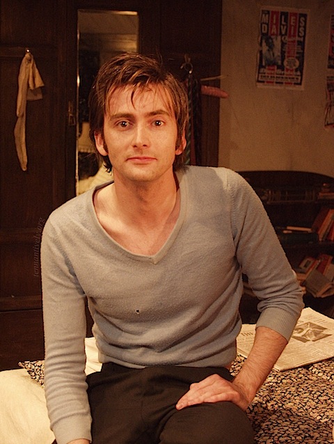 David Tennant in Look Back In Anger