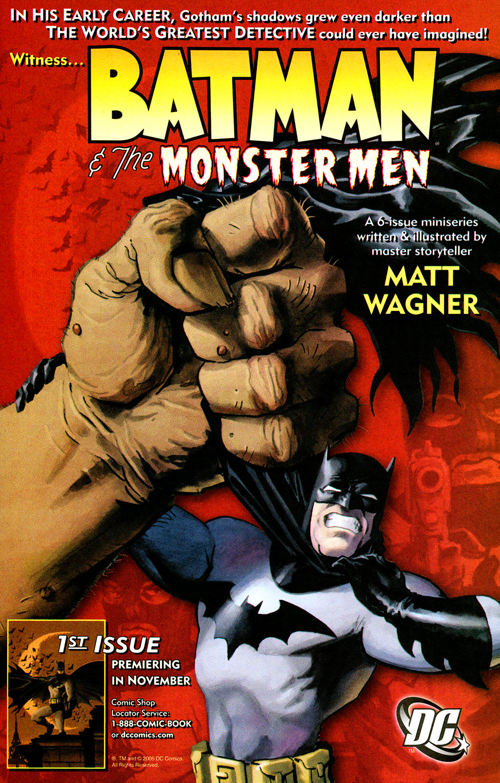 Read online Manhunter (2004) comic -  Issue #16 - 25