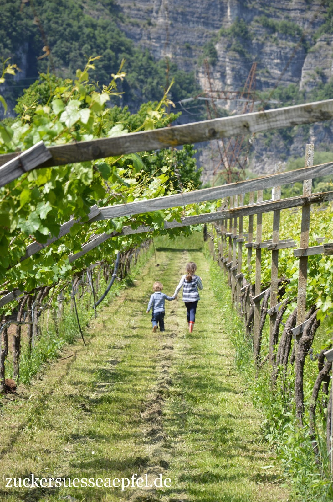 Dolomiten 2013 Ketterechts