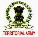 Territorial Army Recruitment TA Officer Posts Apply 2017-2018 Territorial Army, TA Recruitment, TA Officer