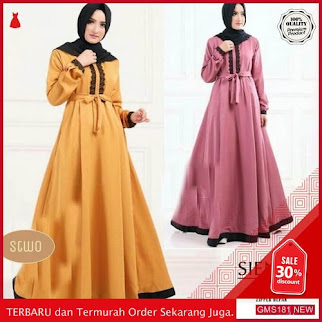 GMS181 KRSRM181s73 siena Balotelli Gamis Renda Dropship SK0858518182
