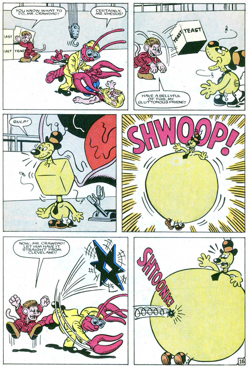Peter Porker, The Spectacular Spider-Ham issue 9 - Page 17