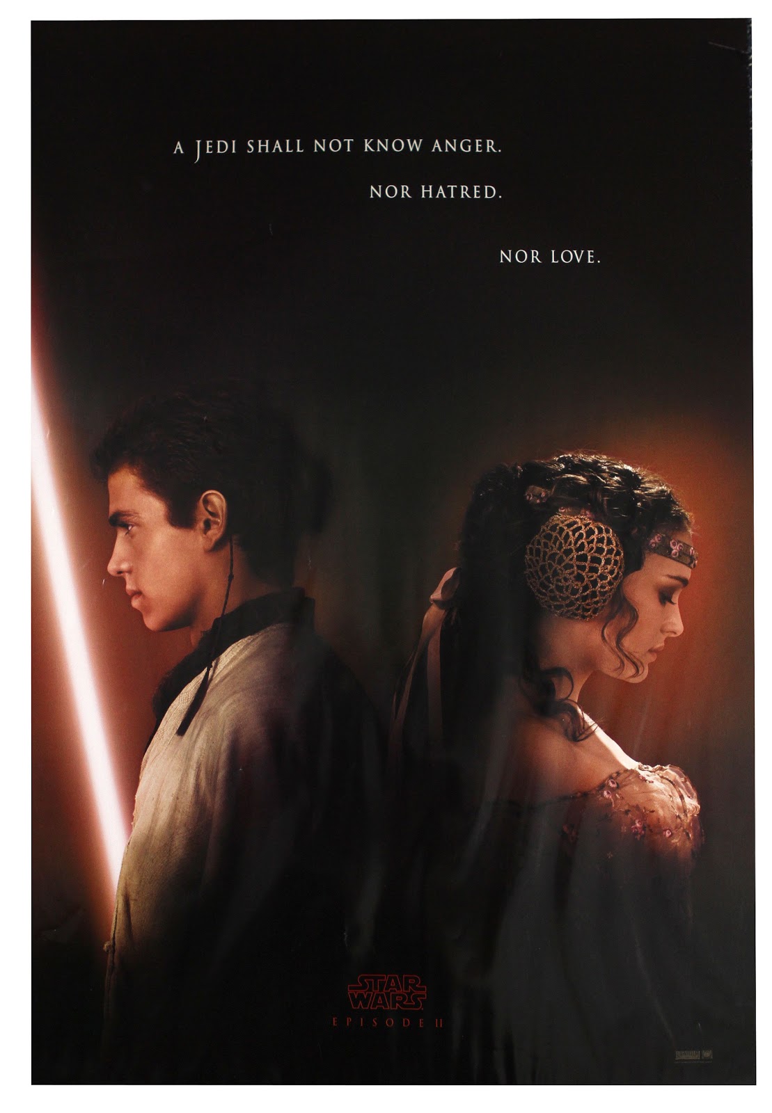 Star Wars Analyzing Anakin and Padme's Relationship