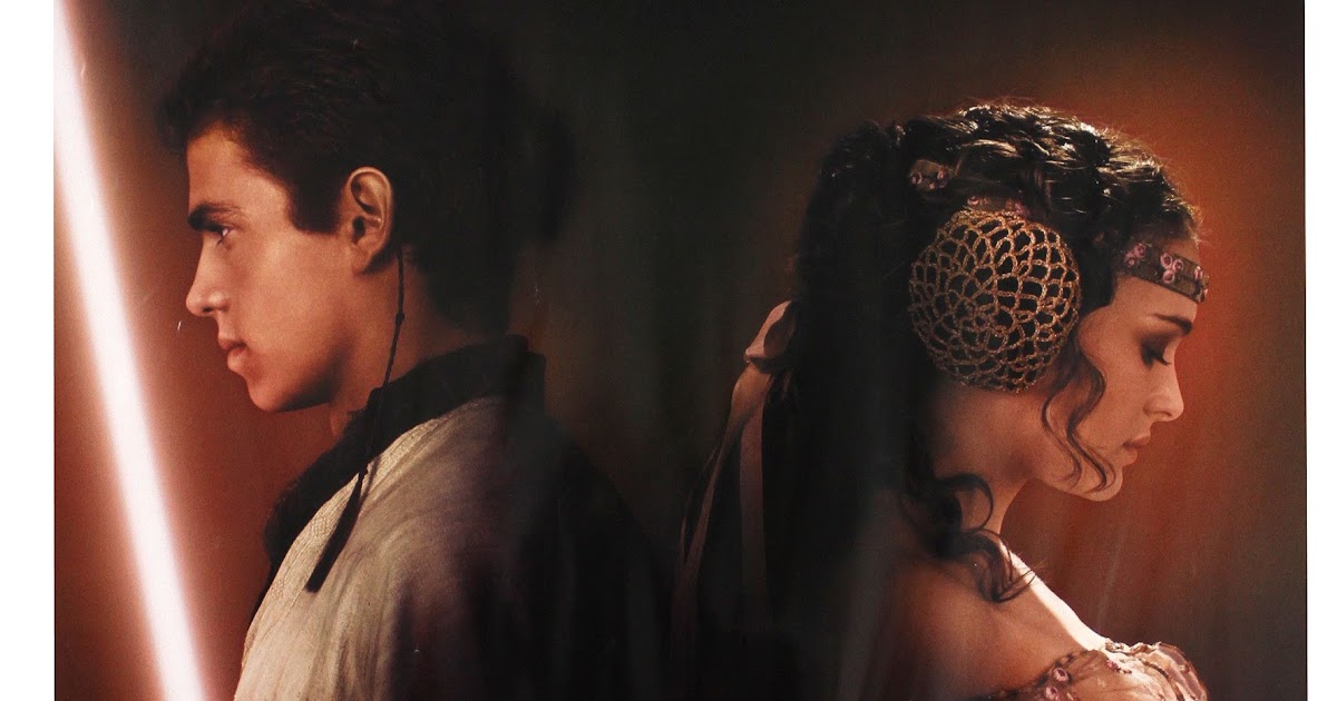 Star Wars Analyzing Anakin and Padme's Relationship