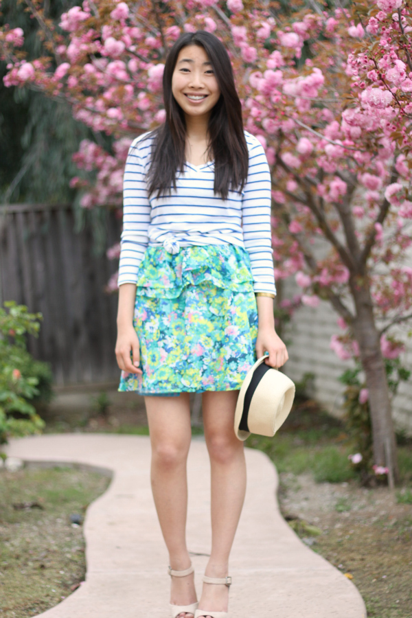 Joyful Outfits: Spring!