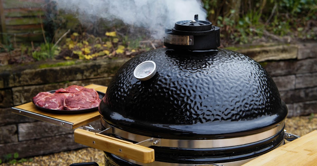 Wood Fired Cooking Adventures Monolith Kamado Ceramic Bbq Grills It