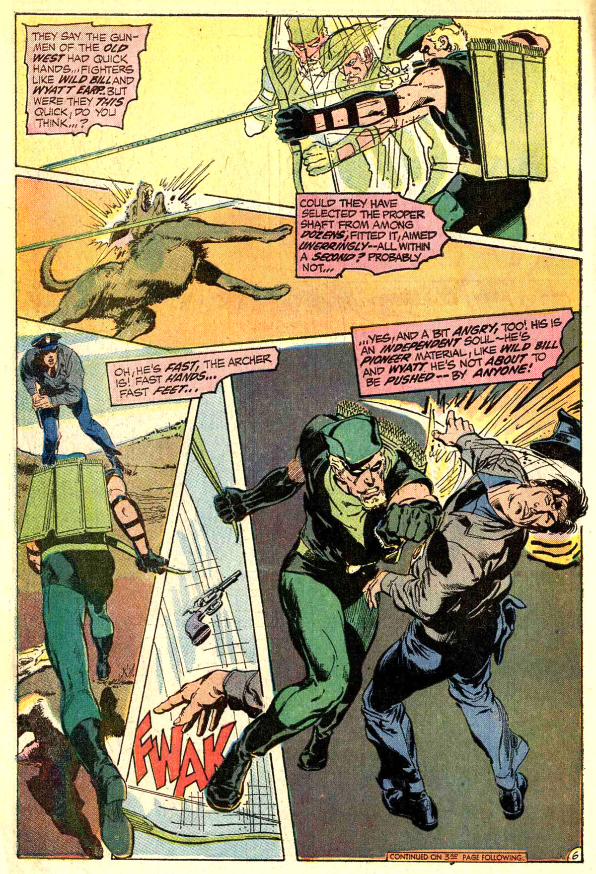 Green Lantern (1960) Issue #89 #92 - English 8