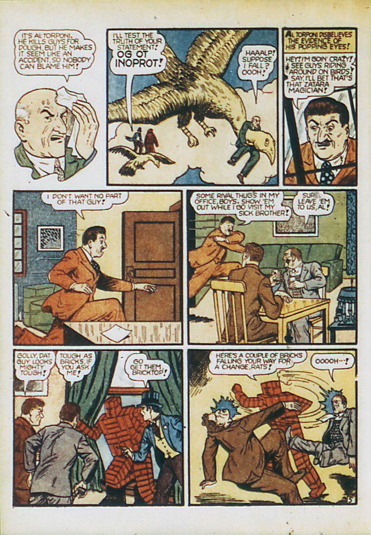 Action Comics (1938) issue 55 - Page 62