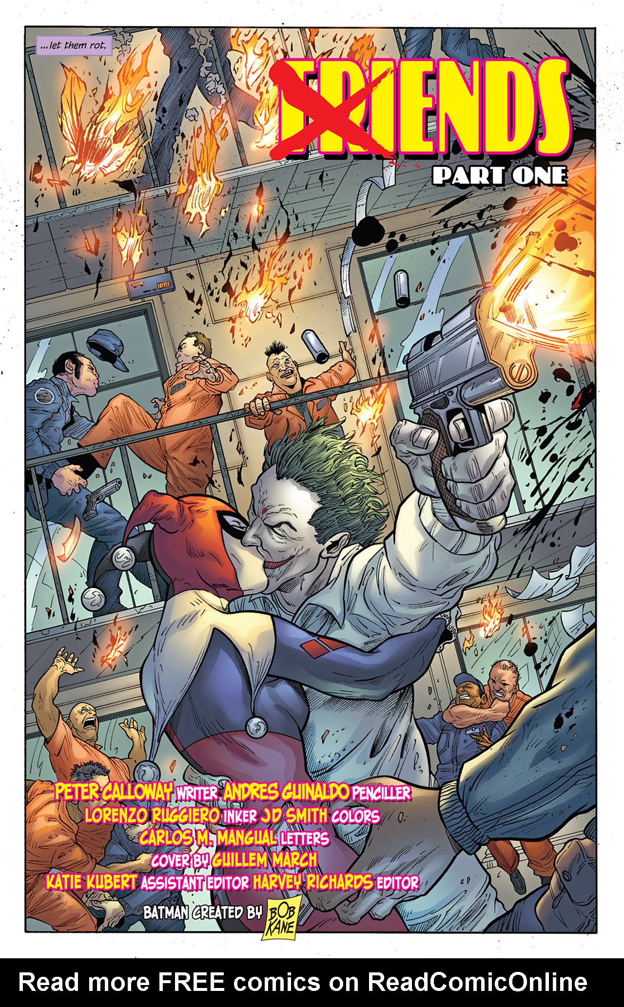 Read online Gotham City Sirens comic -  Issue #23 - 6