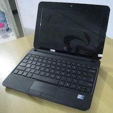 HP Mini 110 - 3100 - Netbook Second - Jual Laptop Bekas 