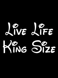 SWNEWS Blogs by Abdul Rahiman Meharoof: Live Life .. King Size