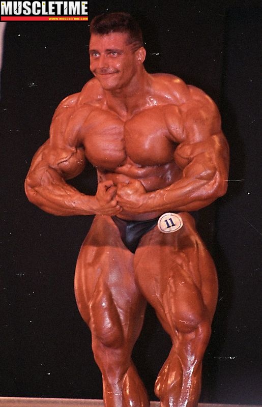 Muscle Lover The Swiss Bodybuilding Legend Jean Pierre Fux