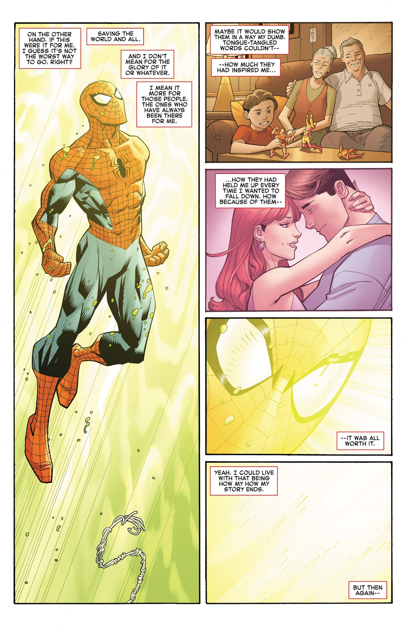 The Amazing Spider-Man (2018) issue 1 - Page 27