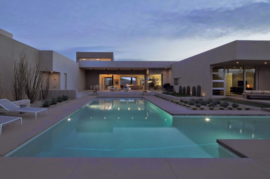 Autour De La Piscine Nc