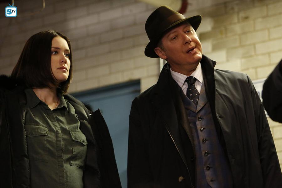 The Blacklist - Episode 3.13 - Alistair Pitt - Promo & Promotional Photos *Updated* 
