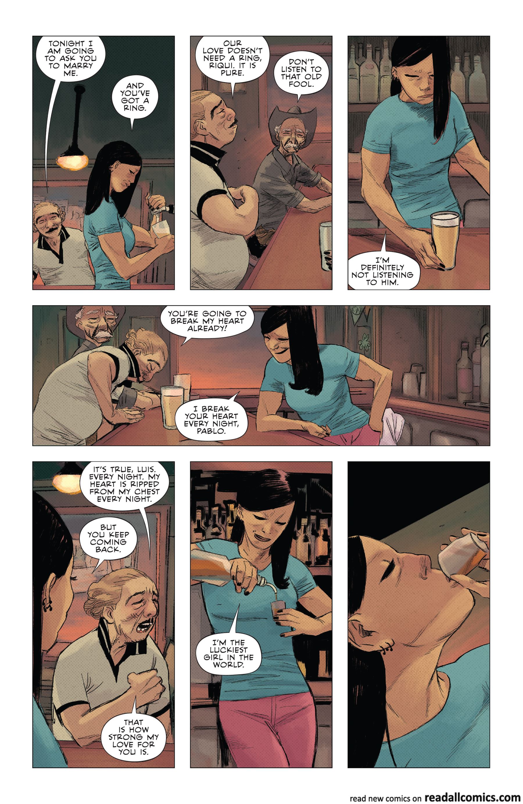 Something is Killing the Children chapter 21 page 9