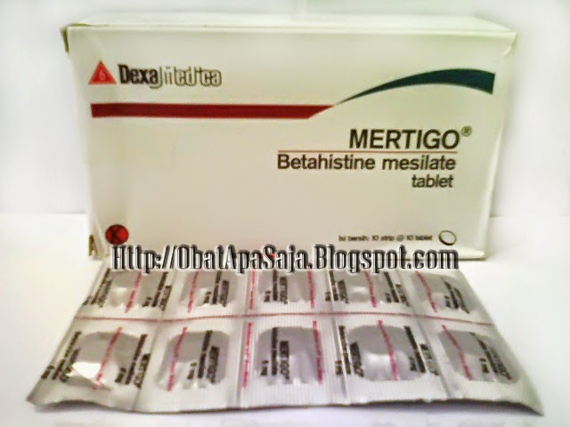 mertigo tablet 