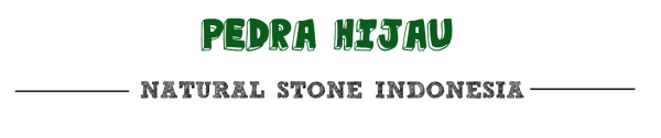 Pedra Hijau Verde, Para Piscina | Pedra Hitam Preta | Pedra Hijau Para Piscina