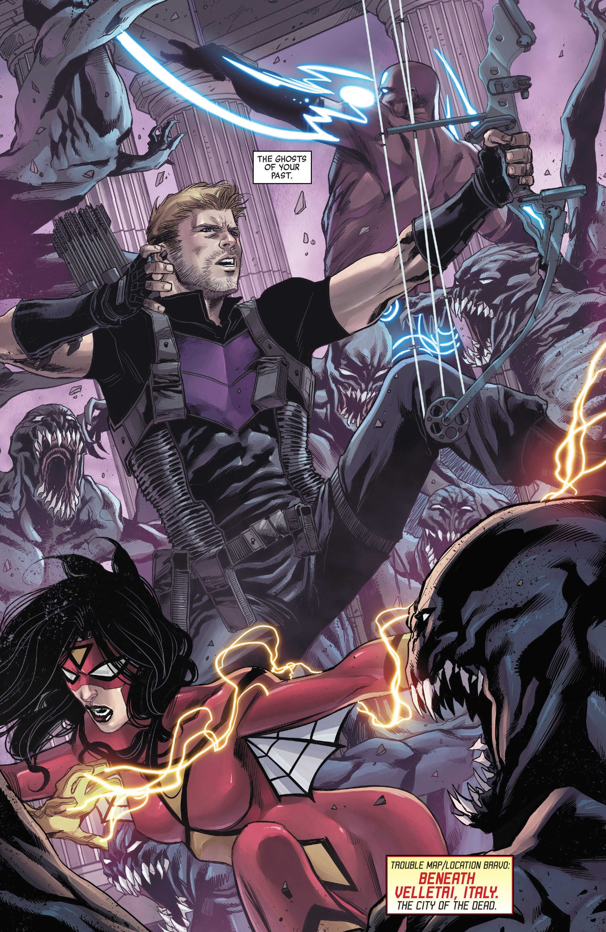 Read online Avengers World comic -  Issue #8 - 4