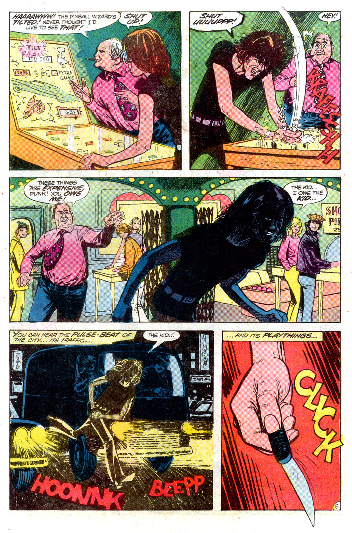 Detective Comics (1937) issue 494 - Page 23