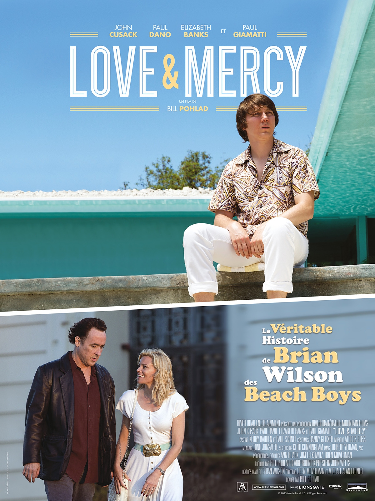 Love & Mercy 2014