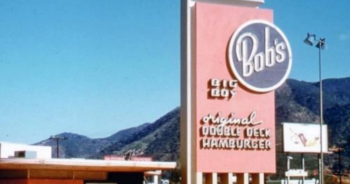 Forestdweller Bob's Big Boy