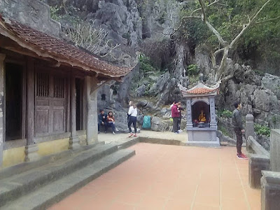 ビックドン寺(Bich Dong Pagoda)