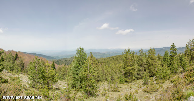 Dobro Pole, Macedonia