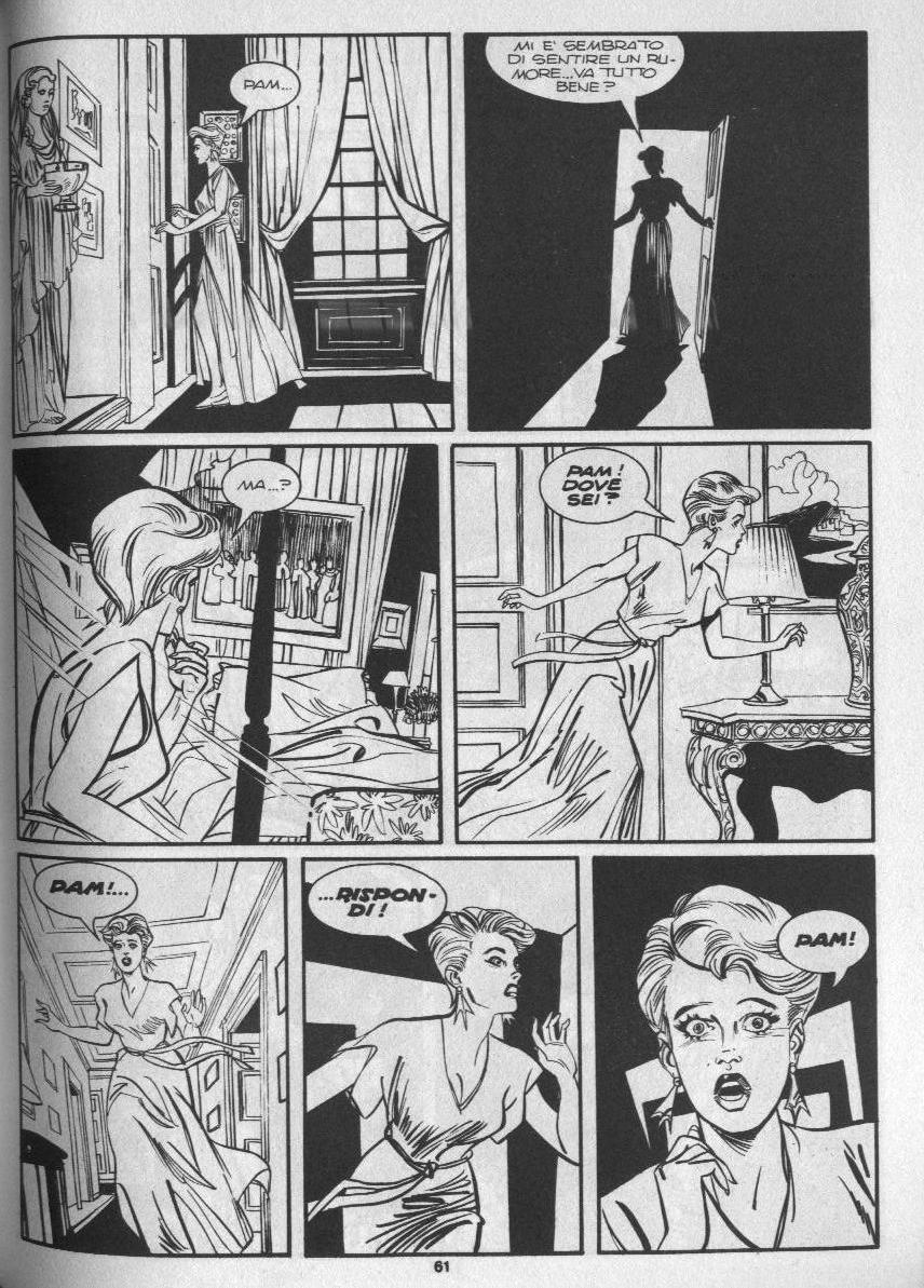 Dylan Dog (1986) issue 53 - Page 58