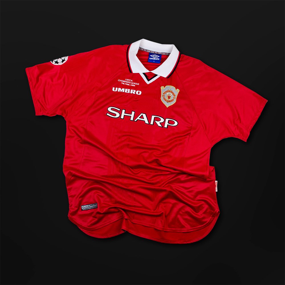 jersey manchester united sharp