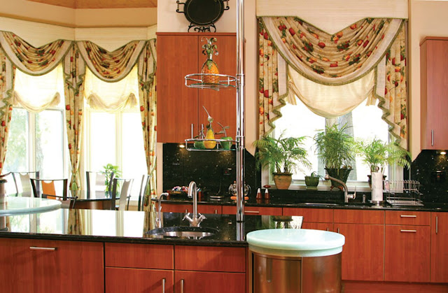 High End Curtains And Window Treatments