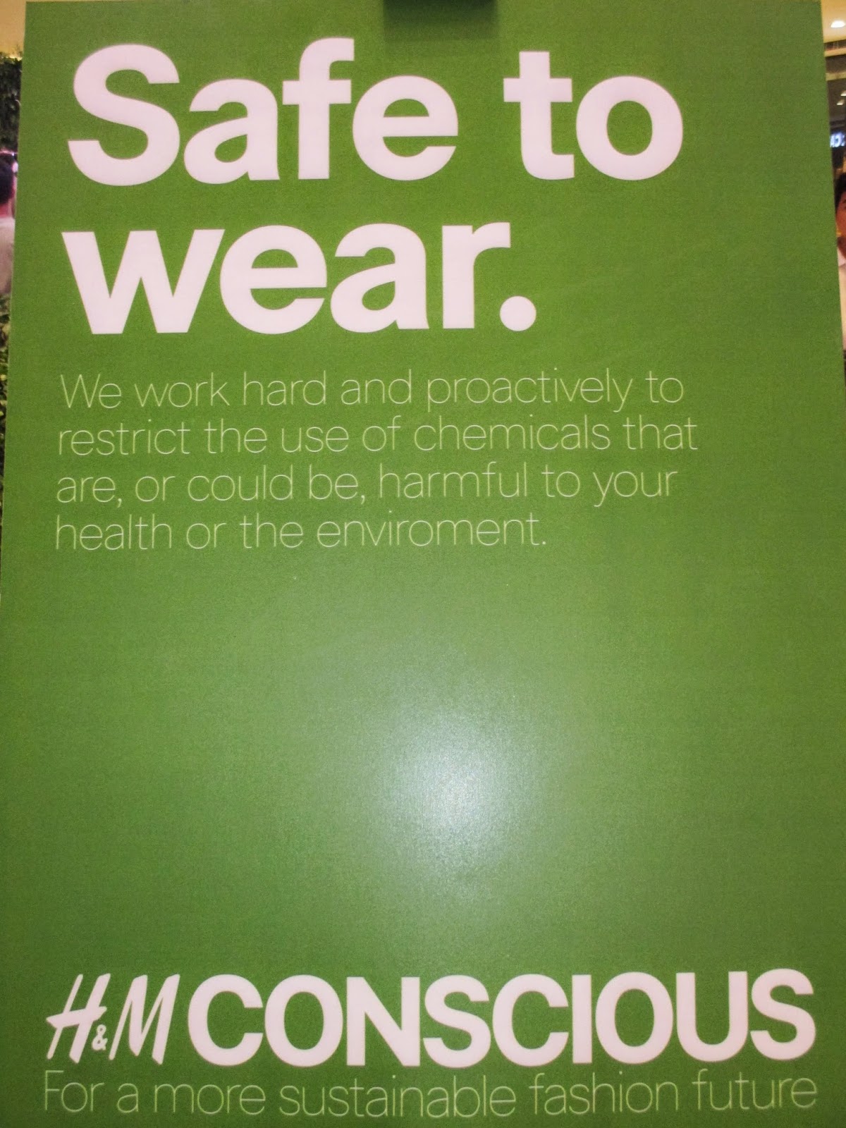 Life is Kulayful H&M Conscious Collection