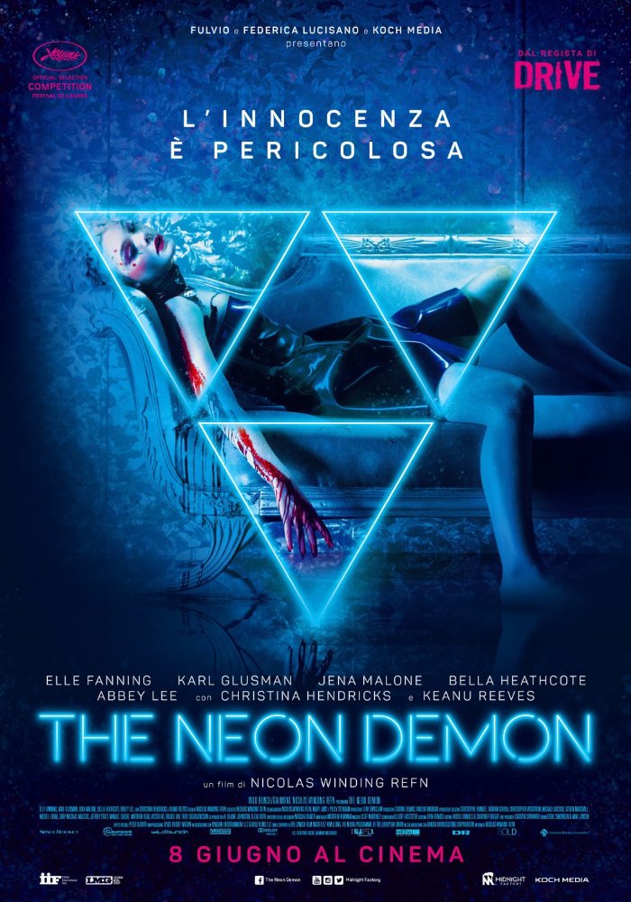 The Neon Demon (2016)